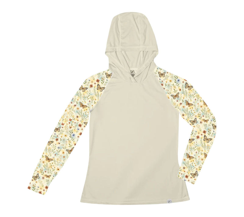 Farmer's Defense Women's UV Sun Hoodie — View 17