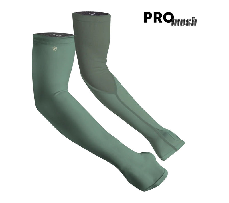 Farmer's Defense  Insect Repellent Pro-Mesh Sleeves — View 10