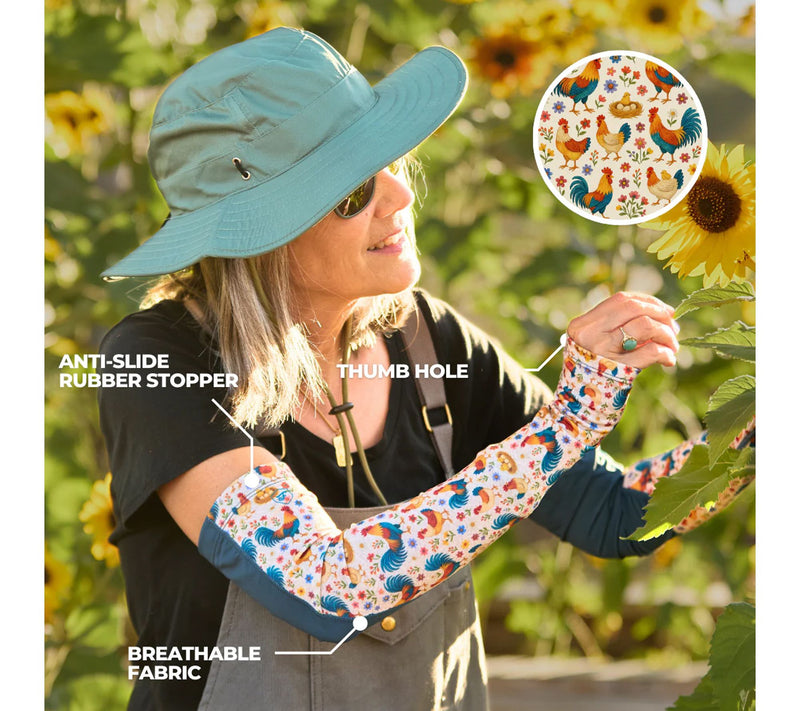 Farmer's Defense ProMesh Protection Sleeves — View 2