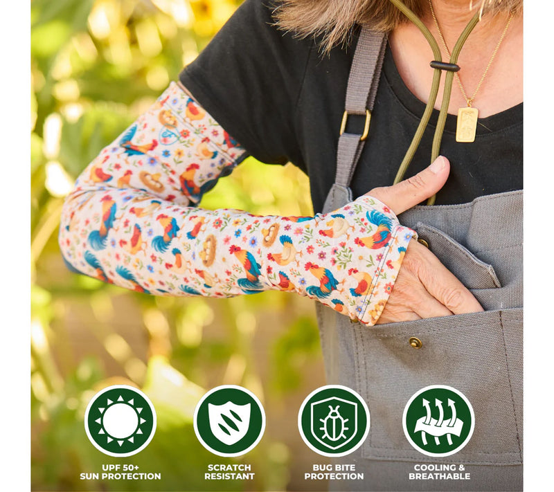 Farmer's Defense ProMesh Protection Sleeves — View 3