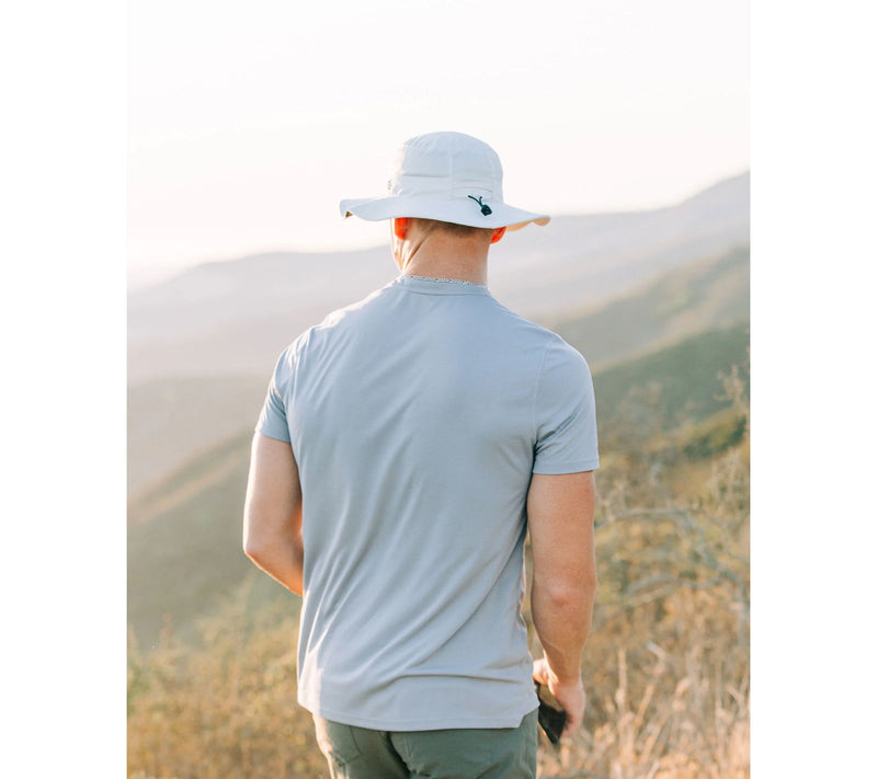 Farmer's Defense Venture Sun Hat — View 4