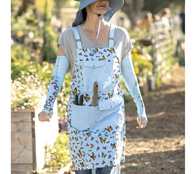 Farmer's Defense Lightweight Work Apron — View 4