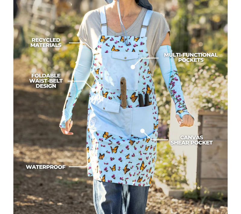 Farmer's Defense Lightweight Work Apron — View 2