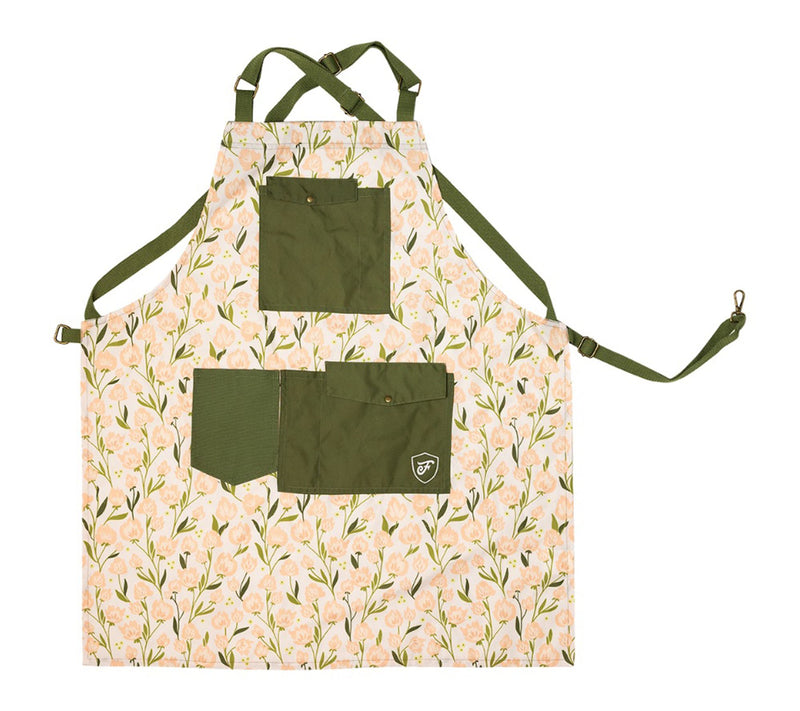 Farmer's Defense Lightweight Work Apron — View 19