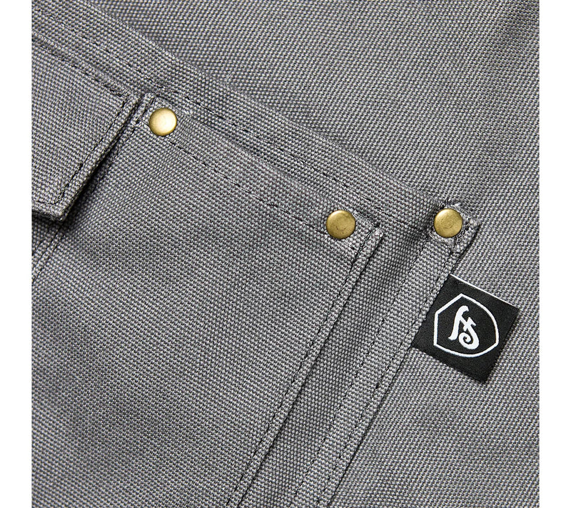 Farmer's Defense Canvas Workhorse Apron — View 4