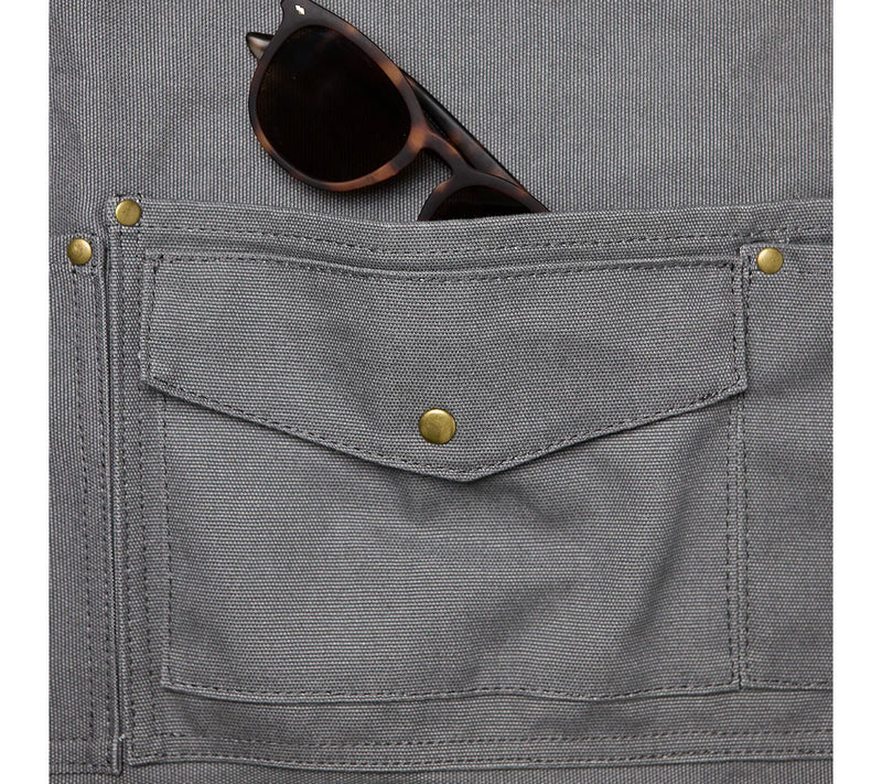 Farmer's Defense Canvas Workhorse Apron — View 6