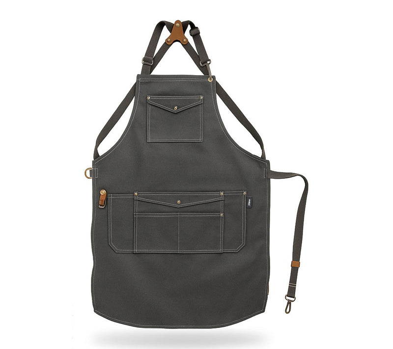 Farmer's Defense Canvas Workhorse Apron — View 12