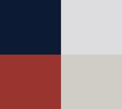 Sincere Surroundings America Flag 250 Yrs Set/2Small Talks — View 4