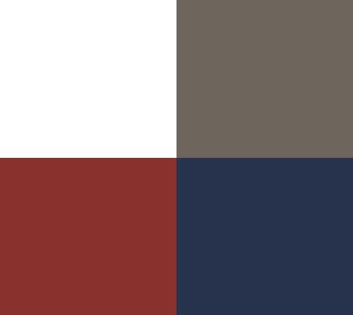 Sincere Surroundings 24" Flag This Is My Home Farmhouse Frame — View 3