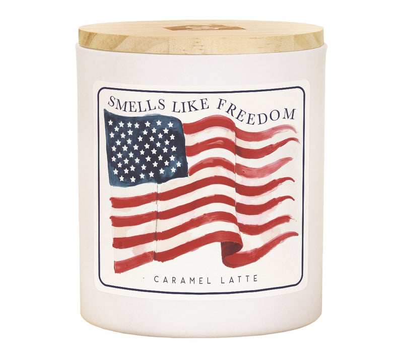 Sincere Surroundings 4.25" Americana Candle — View 13