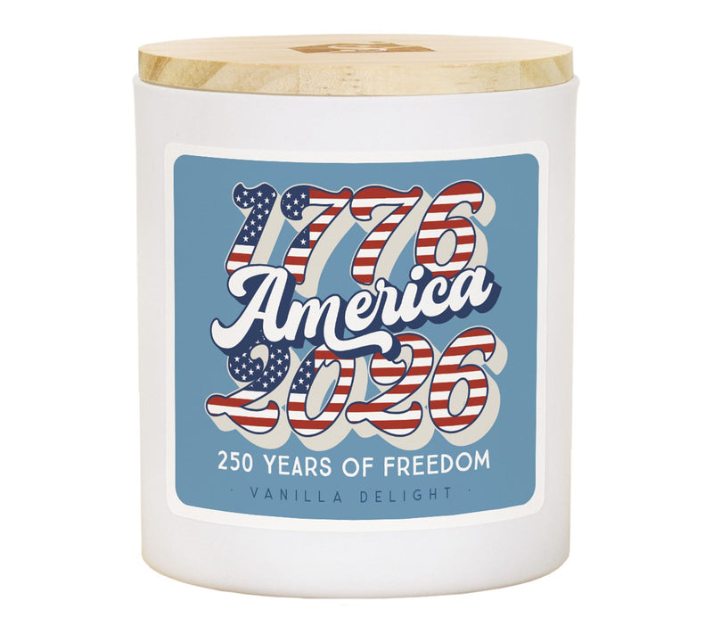 Sincere Surroundings 4.25" Americana Candle — View 16