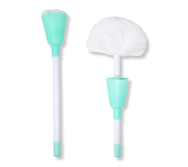 Don Aslett Mint Bowl Swab 2 Pack — Main view