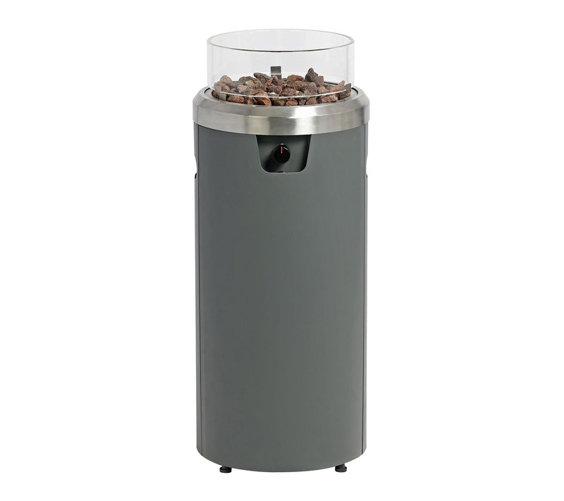 HEATMAXX Column Gas Fire Pit — View 2