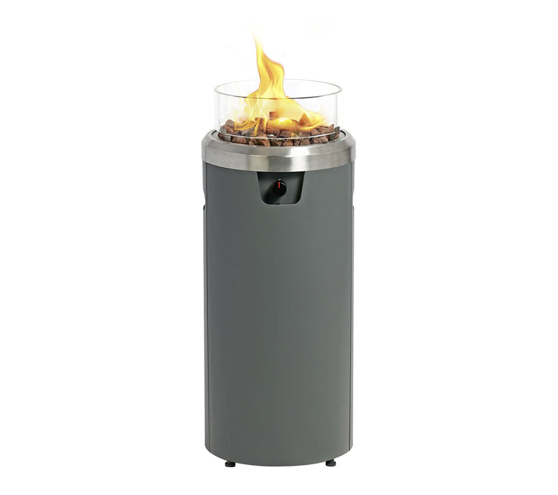 HEATMAXX Column Gas Fire Pit — Main view