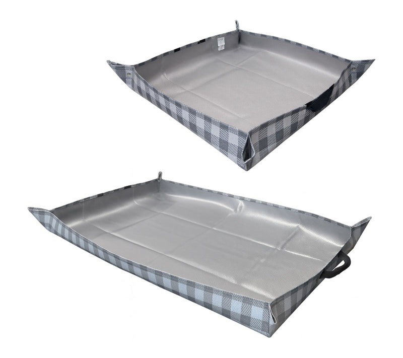 DuraSack Gingham Repotting Mat Combo Pack — View 11