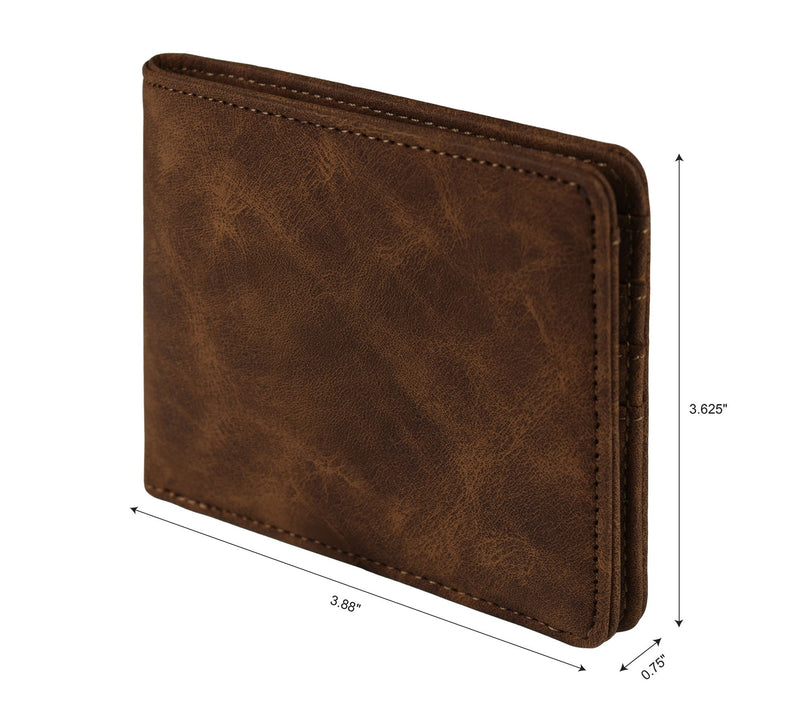 Littlearth MLB Brown Shield Wallet — View 4