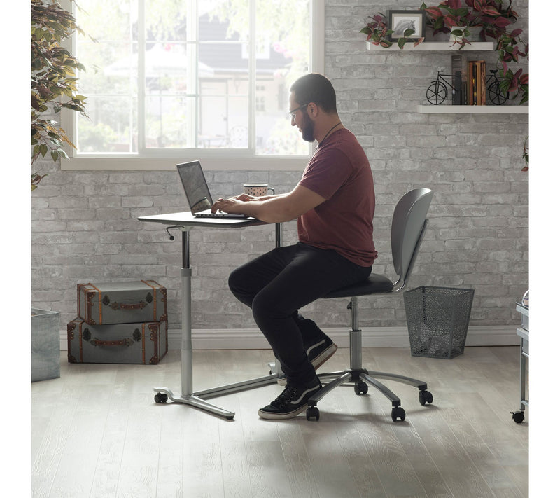 Calico Design Sierra Adjustable Table Sit-to-Stand Desk — View 3