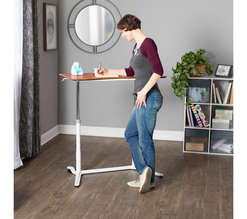 Calico Design Sierra Adjustable Table Sit-to-Stand Desk — View 8