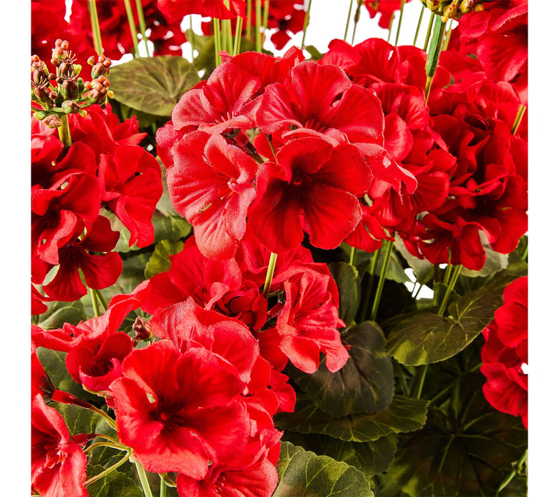 MacKenzie-Childs Geranium Urn Filler — View 4