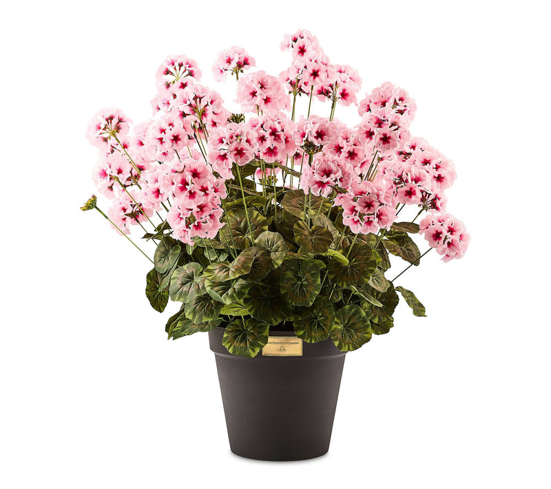MacKenzie-Childs Geranium Urn Filler — View 8