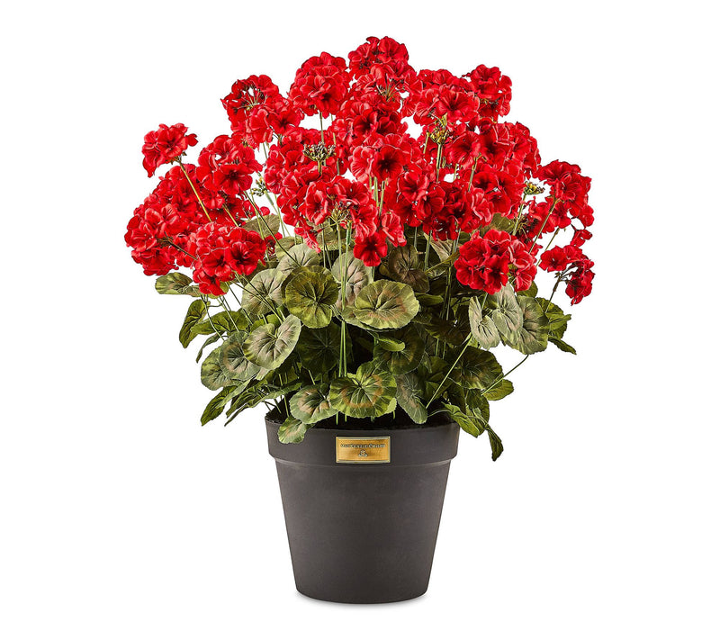 MacKenzie-Childs Geranium Urn Filler — View 9