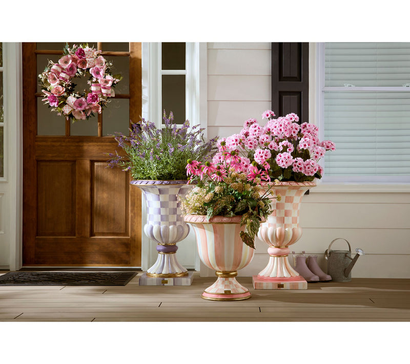 MacKenzie-Childs Geranium Urn Filler — View 5
