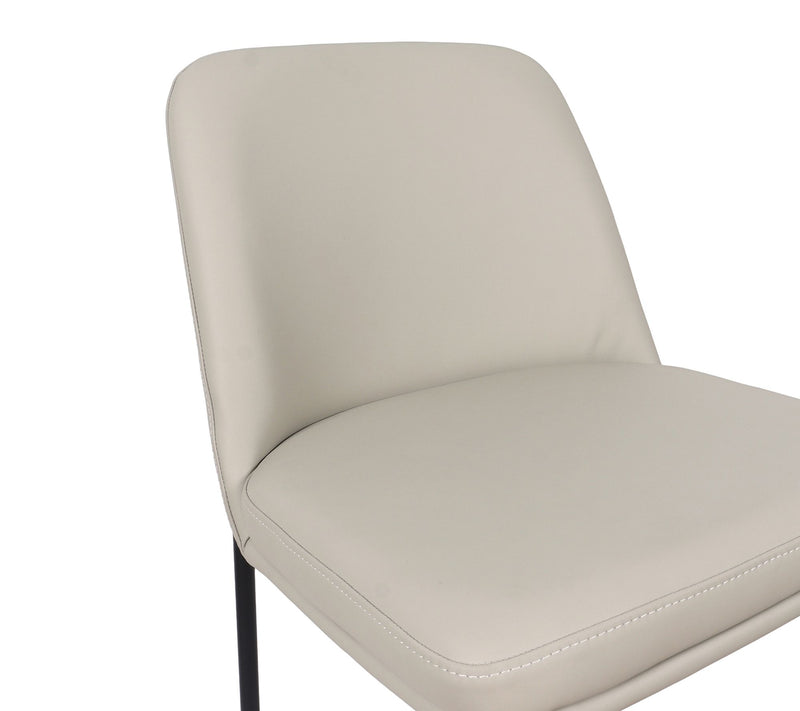 Manhattan Comfort Loft Vegan Leather Counter Stool - Set of 2 — View 5