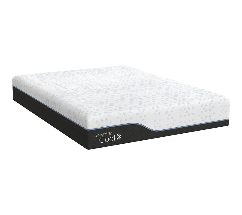 Northern Nights Beautifully Cool 12" Foam Mattress- Twin — View 2