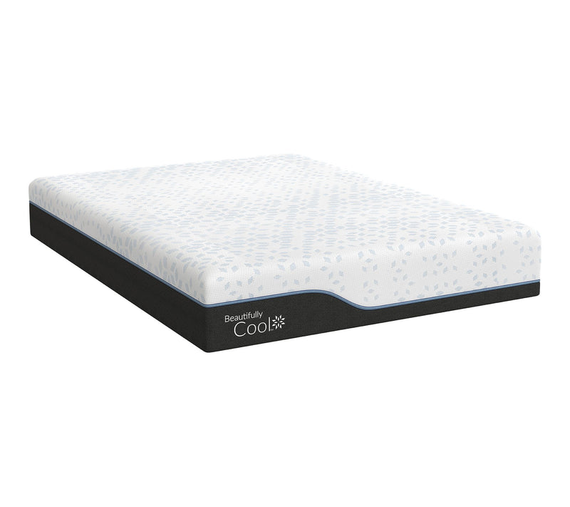 Northern Nights Beautifully Cool 12" Foam Mattress- TwinXL — View 2