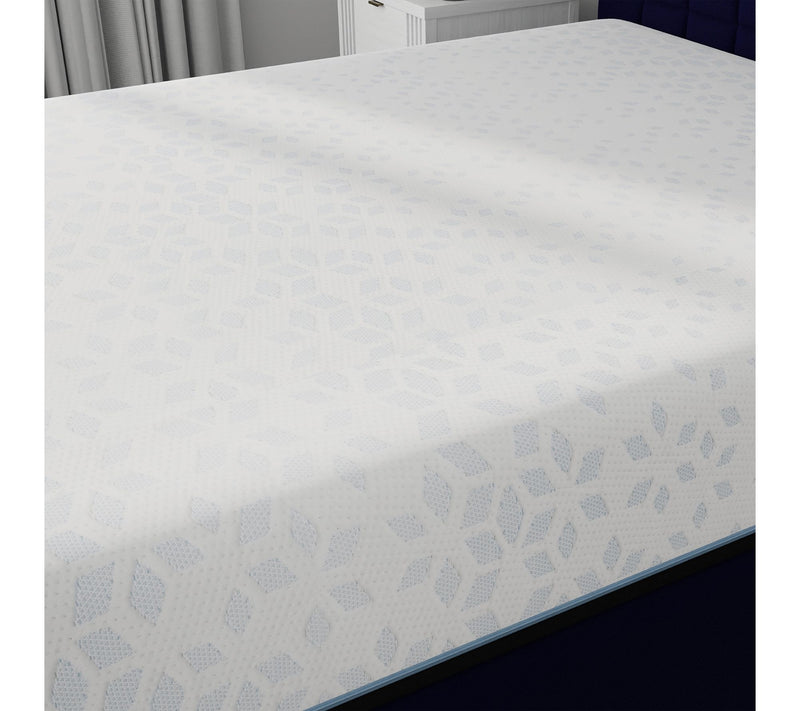 Northern Nights Beautifully Cool 12" Foam Mattress- TwinXL — View 5