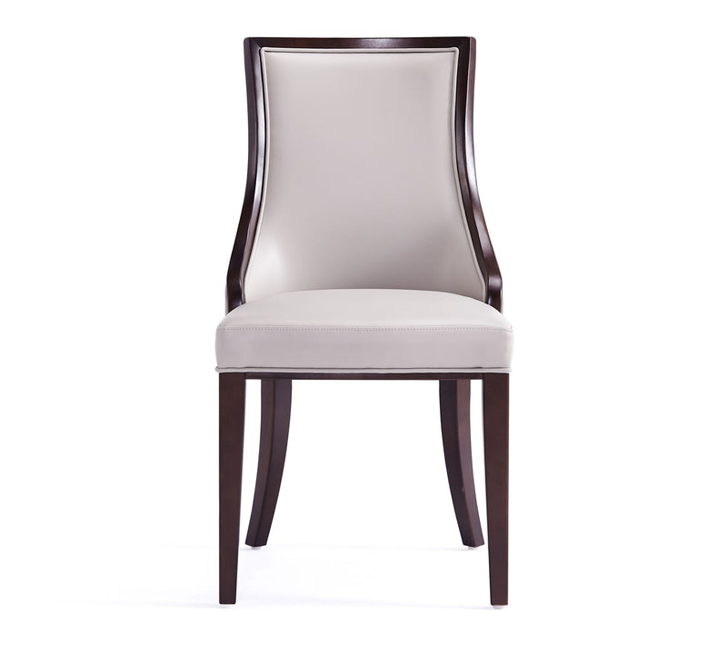 Manhattan Comfort Grand Upholstered Dining Chair - Set of 4 — View 4