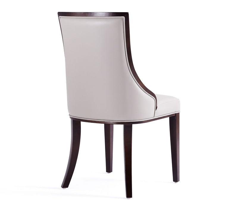 Manhattan Comfort Grand Upholstered Dining Chair - Set of 4 — View 7
