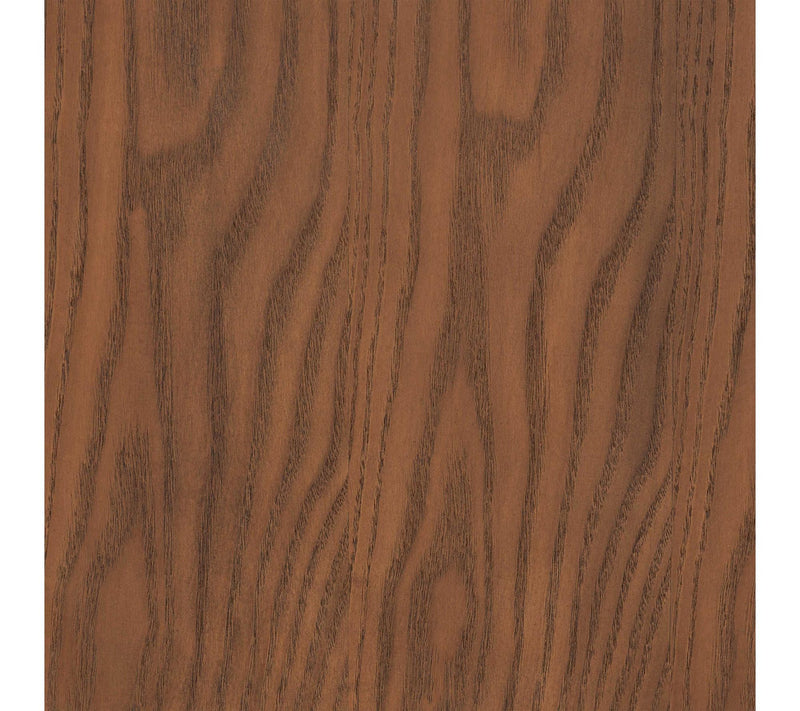 Baxton Studio Demeter Brown Wood Queen 4-PieceBedroom Set — View 6
