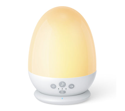 VAVA Baby Night Light with White Noise & RGB
