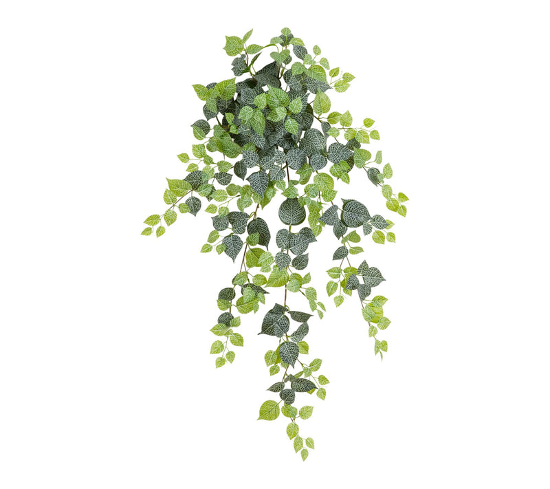 Nearly Natural 41-in UV Resistant Fittonia - Set of 3 — View 2