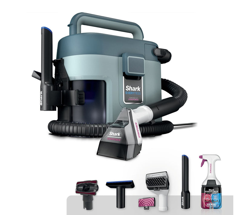 Shark EveryMess Corded Portable Wet/Dry Vac andStain Remover — Main view