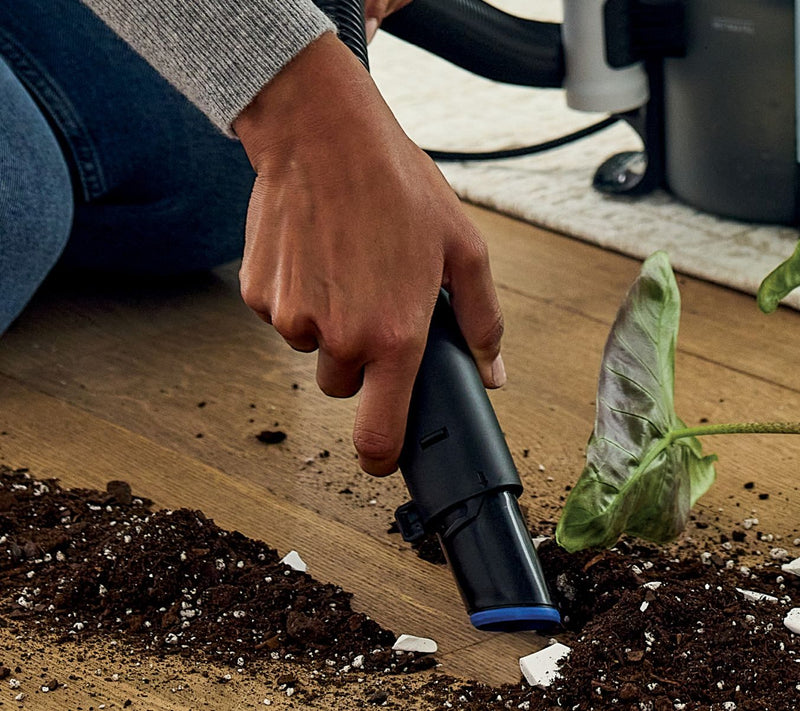 Shark EveryMess Corded Portable Wet/Dry Vac andStain Remover — View 8