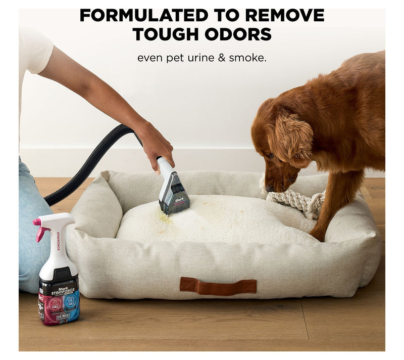 Shark EveryMess Corded Portable Wet/Dry Vac andStain Remover — View 4