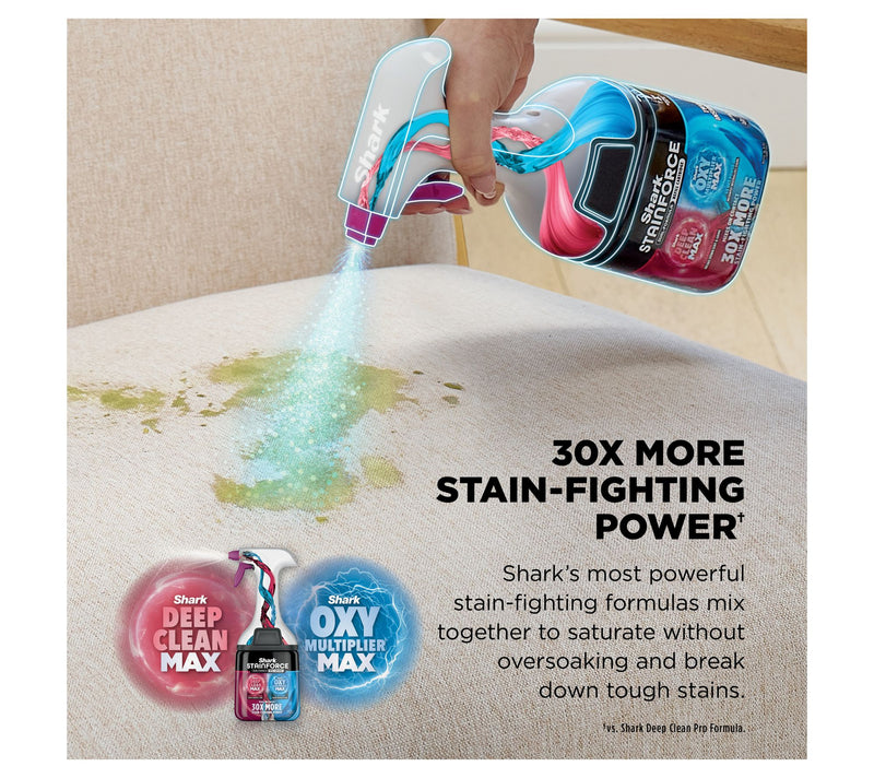 Shark EveryMess Corded Portable Wet/Dry Vac andStain Remover — View 7