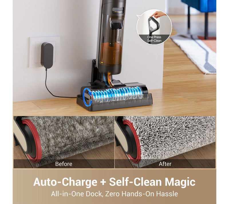 DREAME G10 Pro Wet Dry Vacuum Cleaner, Vacuum Mop All in One — View 7