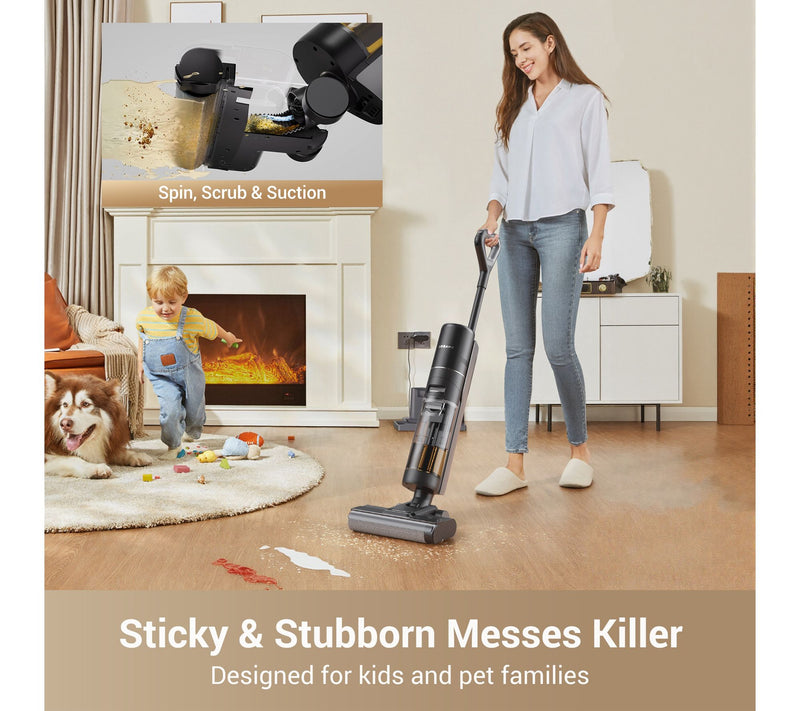 DREAME G10 Pro Wet Dry Vacuum Cleaner, Vacuum Mop All in One — View 6