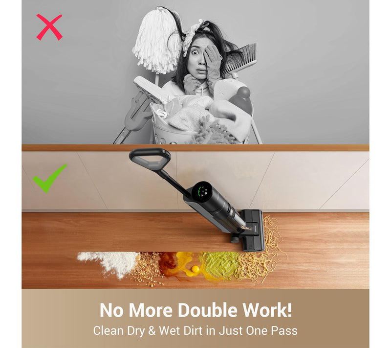 DREAME G10 Pro Wet Dry Vacuum Cleaner, Vacuum Mop All in One — View 8