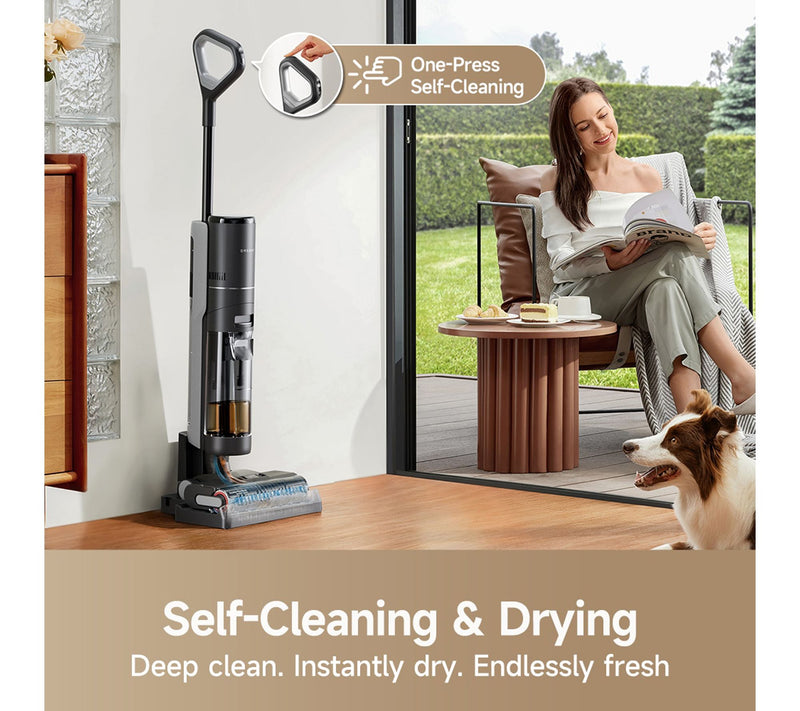 DREAME H12 Pro Wet Dry Vacuum Cleaner, Floor Washer — View 4