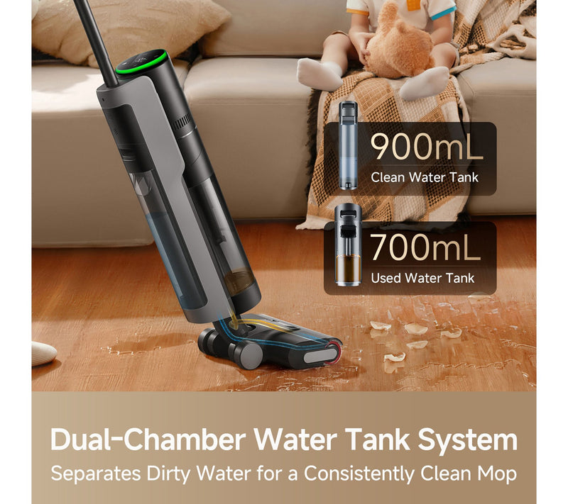 DREAME H12 Pro Wet Dry Vacuum Cleaner, Floor Washer — View 7