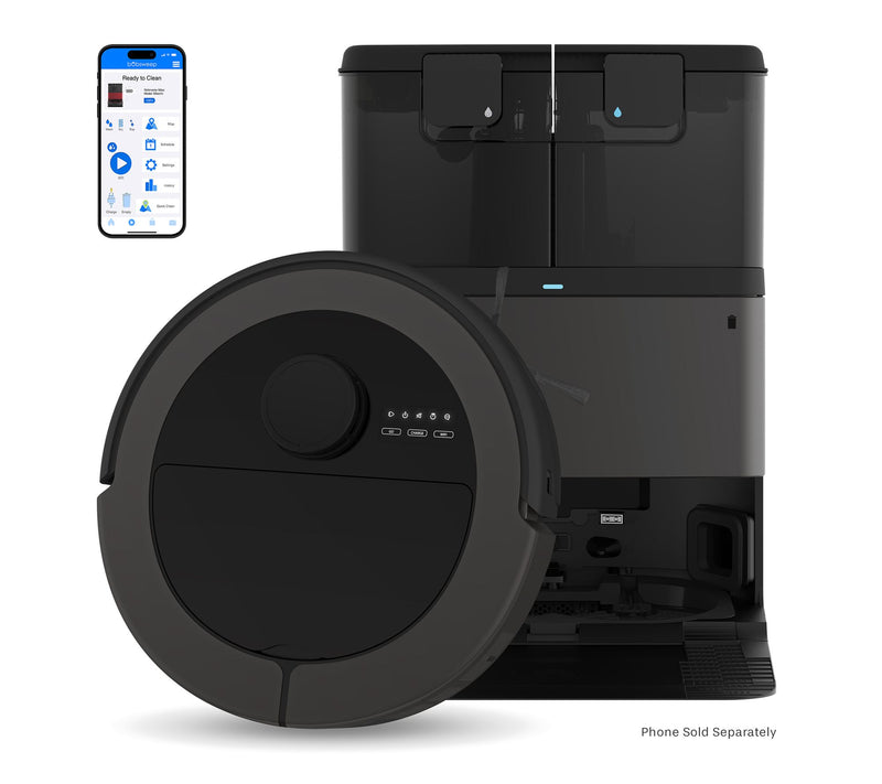 bObsweep Maxim Robotic Vacuum — View 2