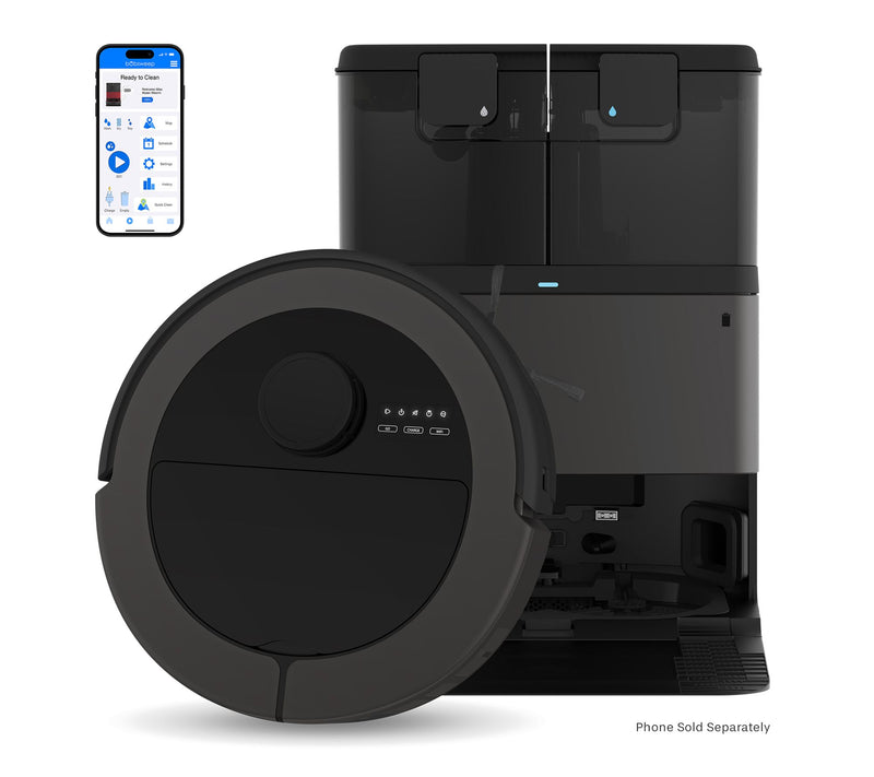 bObsweep Maxim Robotic Vacuum — View 5