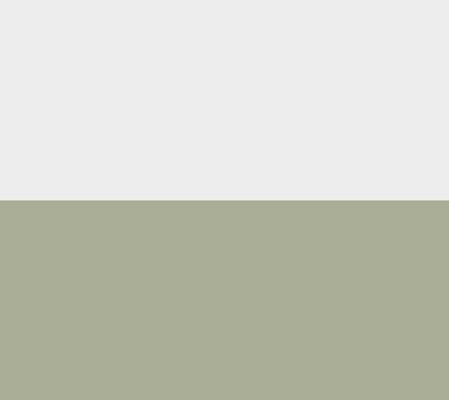 Martha Stewart Kennedy Floral White/Green Cotton Queen Sheet S — View 2