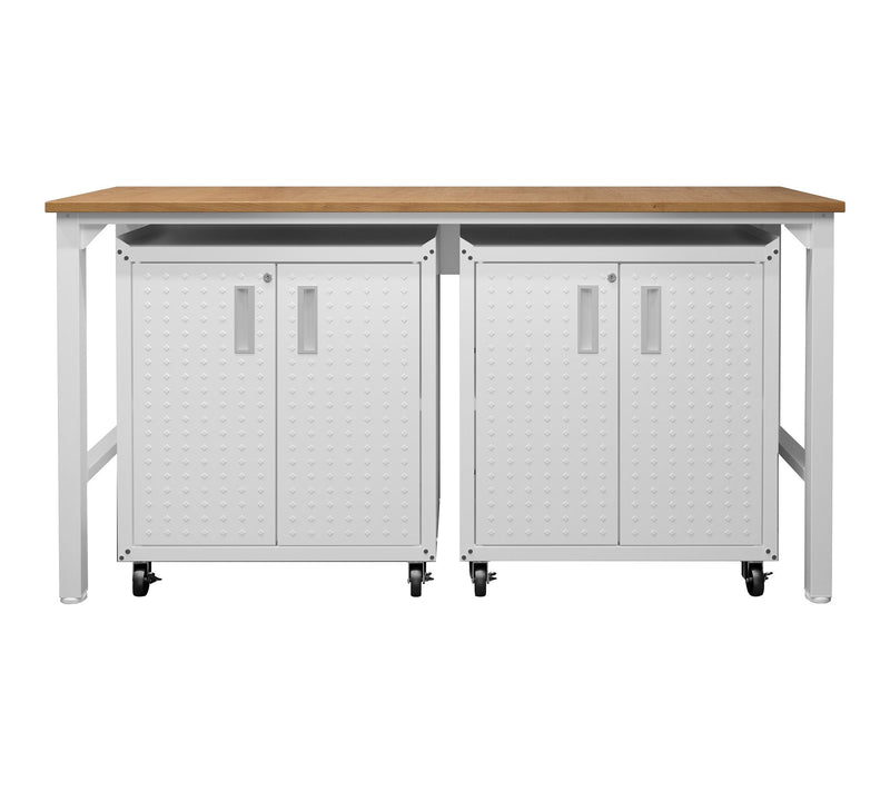 Manhattan Comfort Fortress 3-Piece Garage Set 1.0 — View 13