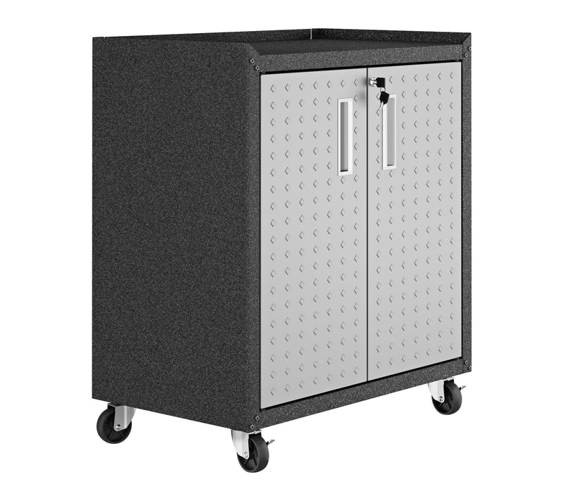 Manhattan Comfort Fortress 3-Piece Garage Set 1.0 — View 8