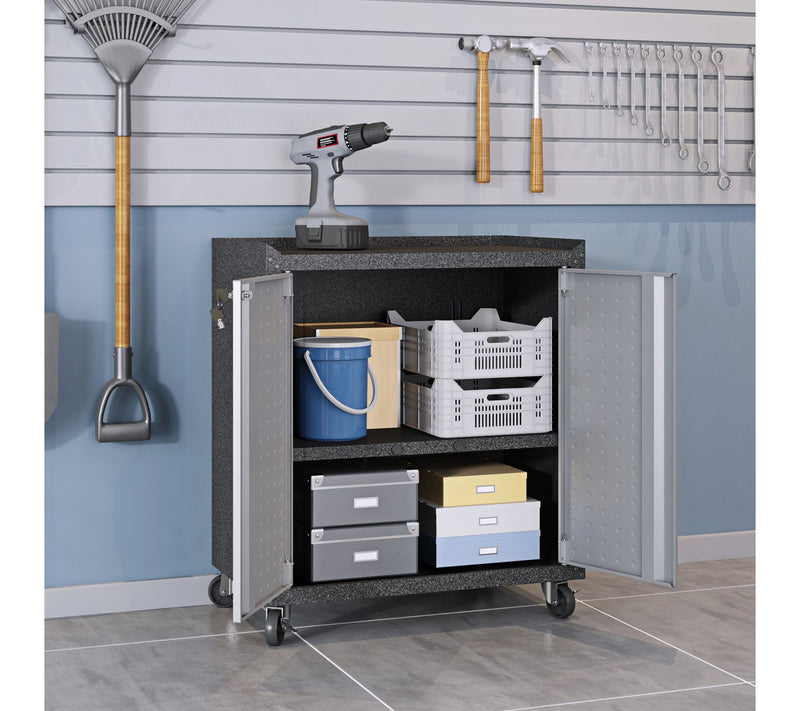 Manhattan Comfort Fortress 3-Piece Garage Set 1.0 — View 4